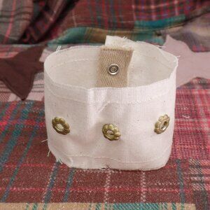 Handmade BARE Bracelets or Bag Strap Wraps